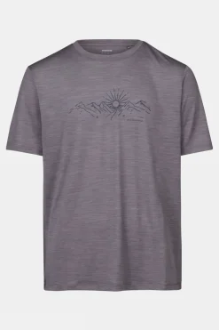 Ayacucho Red Rock Merino T-Shirt