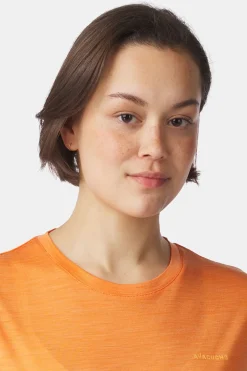 Ayacucho Ridge Trail Merino T-Shirt Print Dames