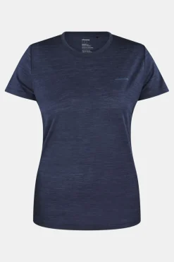 Ayacucho Ridge Trail Merino T-Shirt Print Dames