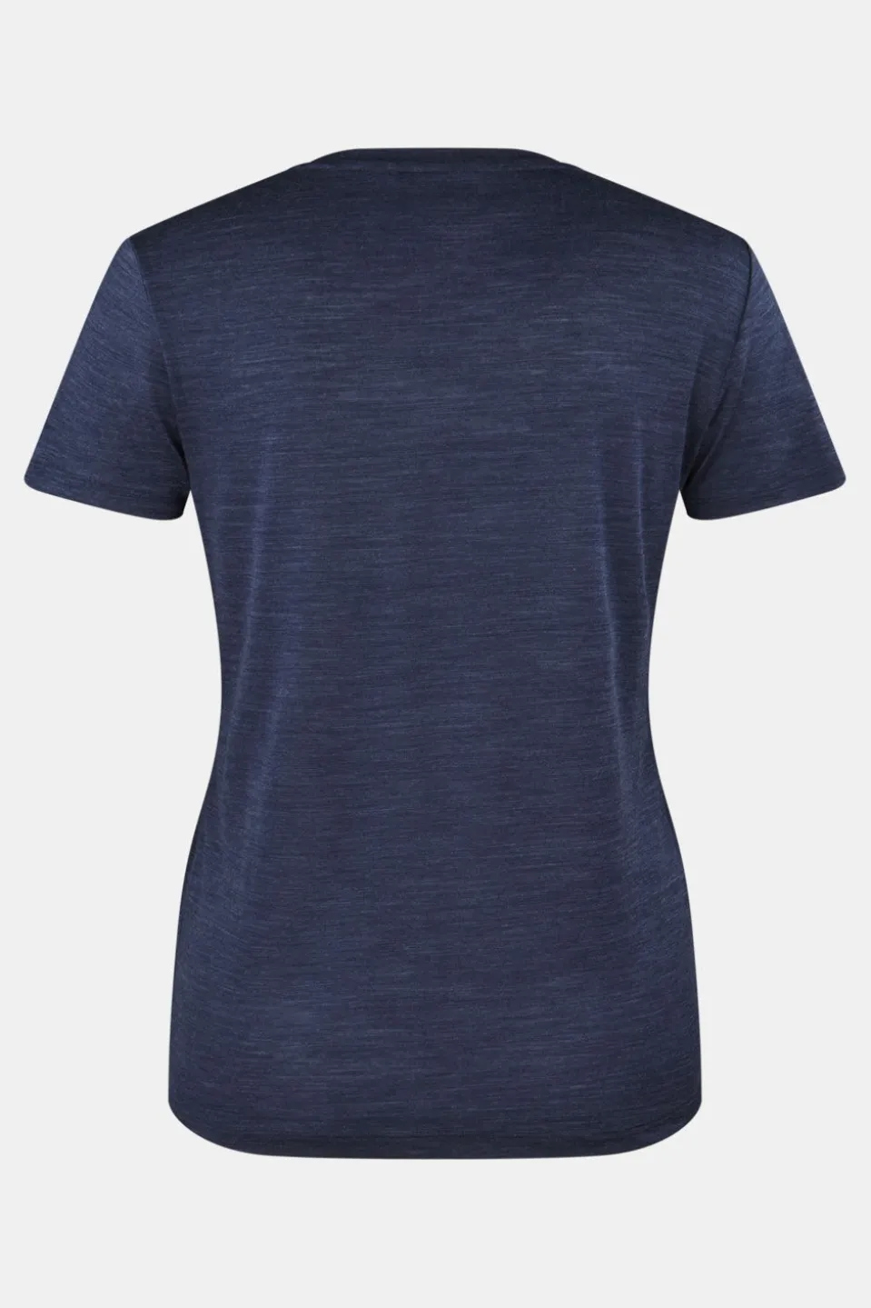 Ayacucho Ridge Trail Merino T-Shirt Print Dames