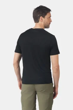 Ayacucho Ridge Trail Merino T-Shirt Print