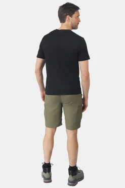 Ayacucho Ridge Trail Merino T-Shirt Print