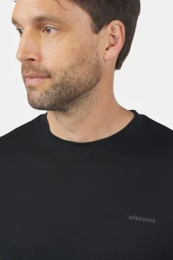 Ayacucho Ridge Trail Merino T-Shirt Print