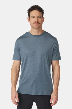 Ayacucho Ridge Trail Merino T-Shirt Print