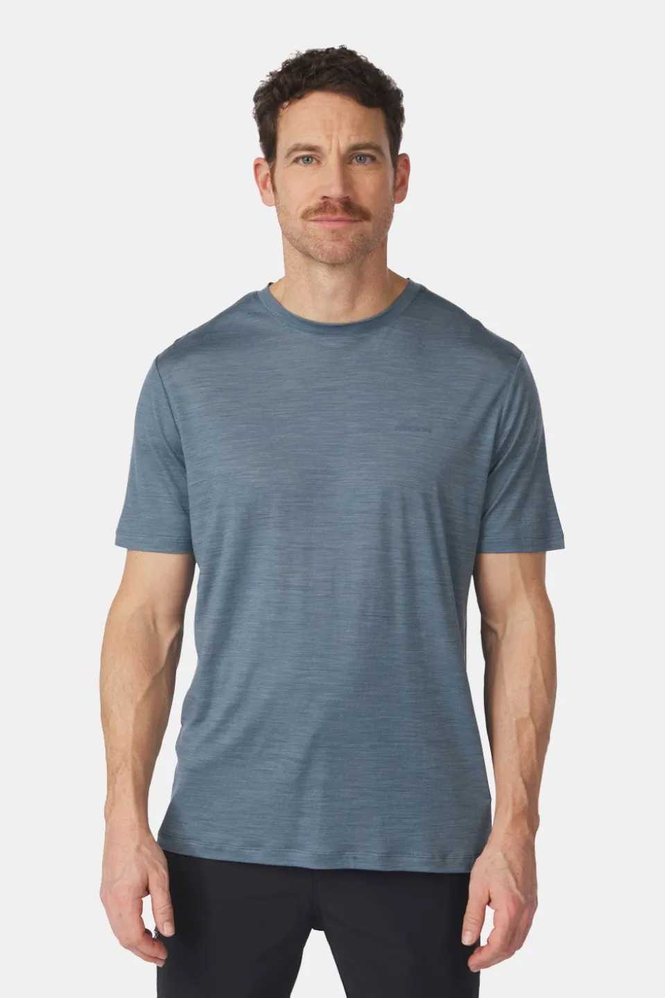 Ayacucho Ridge Trail Merino T-Shirt Print