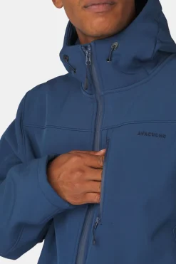 Ayacucho Ridgeway Softshell Hoody Jas