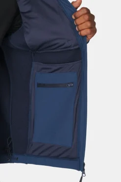 Ayacucho Ridgeway Softshell Hoody Jas