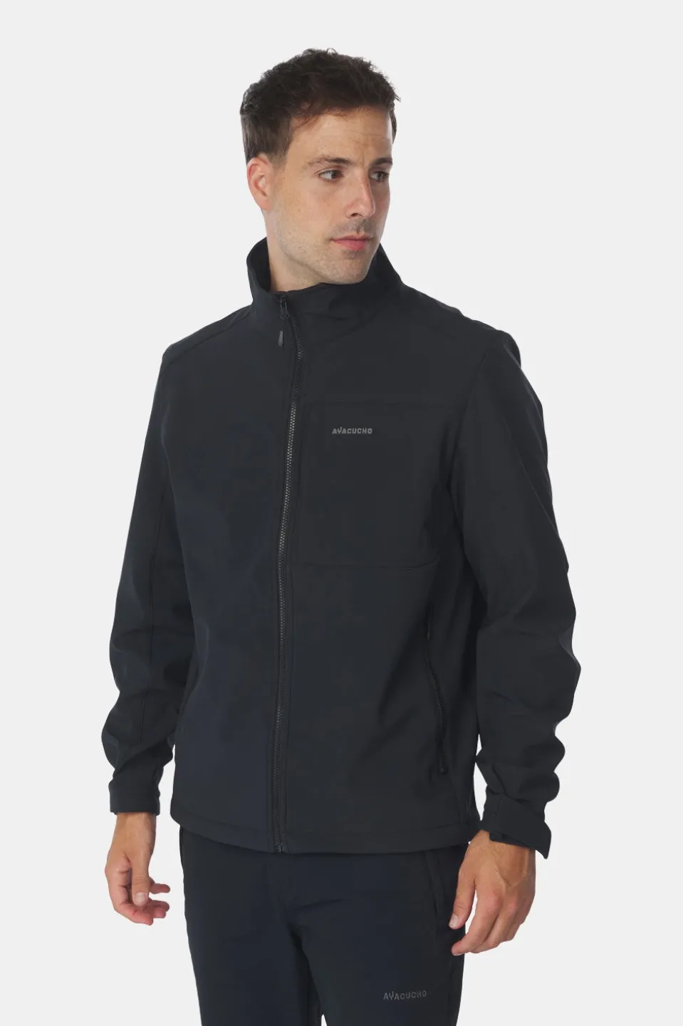 Ayacucho Rocky Midweight Softshell Jas