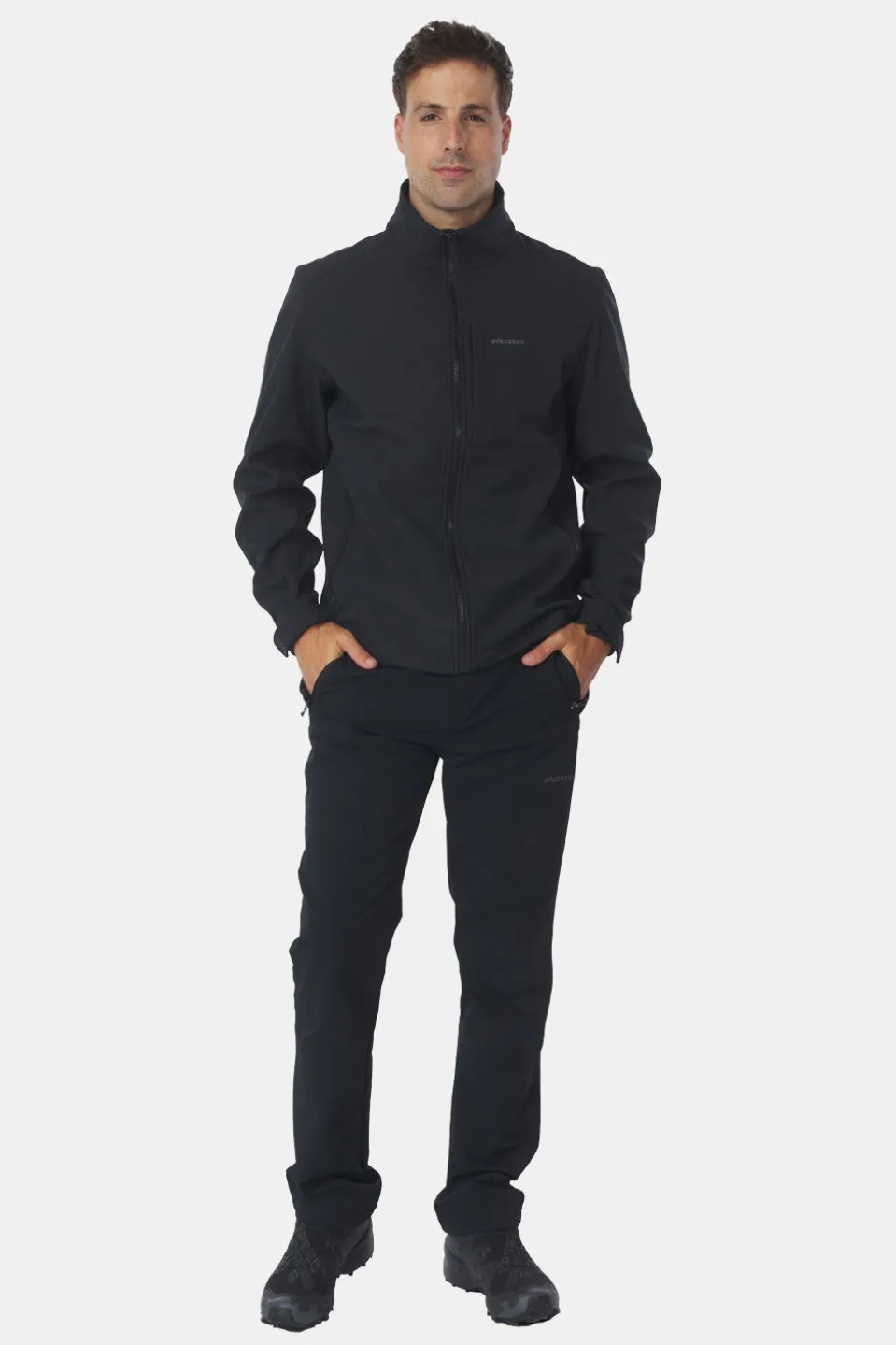 Ayacucho Rocky Midweight Softshell Jas