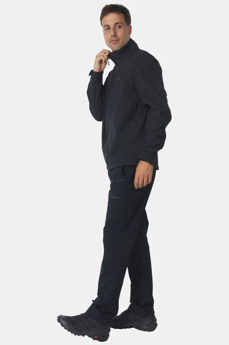Ayacucho Rocky Midweight Softshell Jas