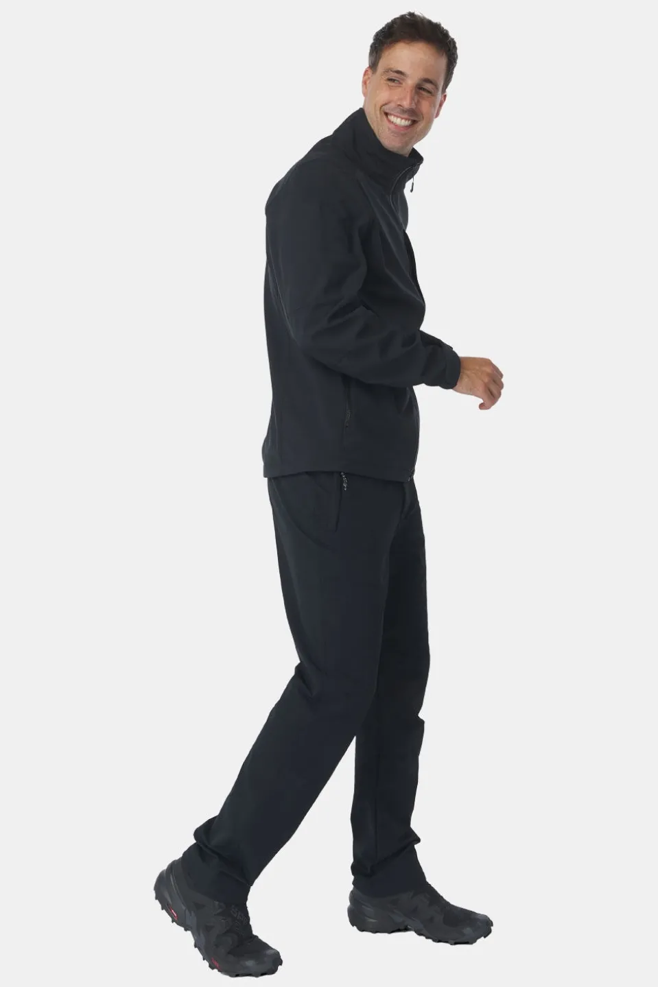 Ayacucho Rocky Midweight Softshell Jas