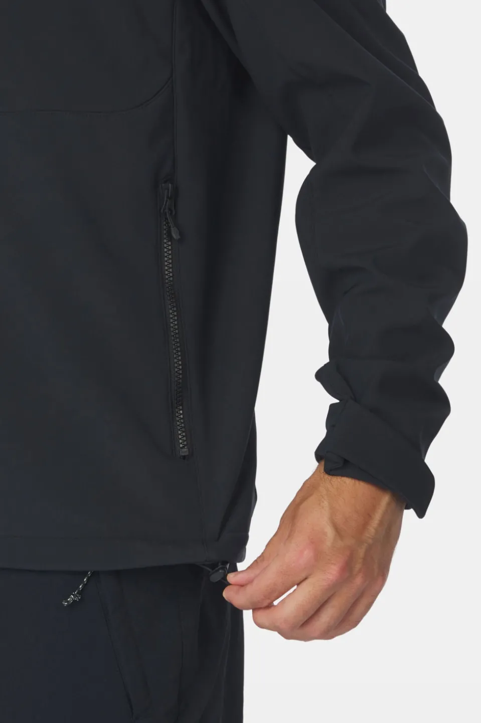 Ayacucho Rocky Midweight Softshell Jas