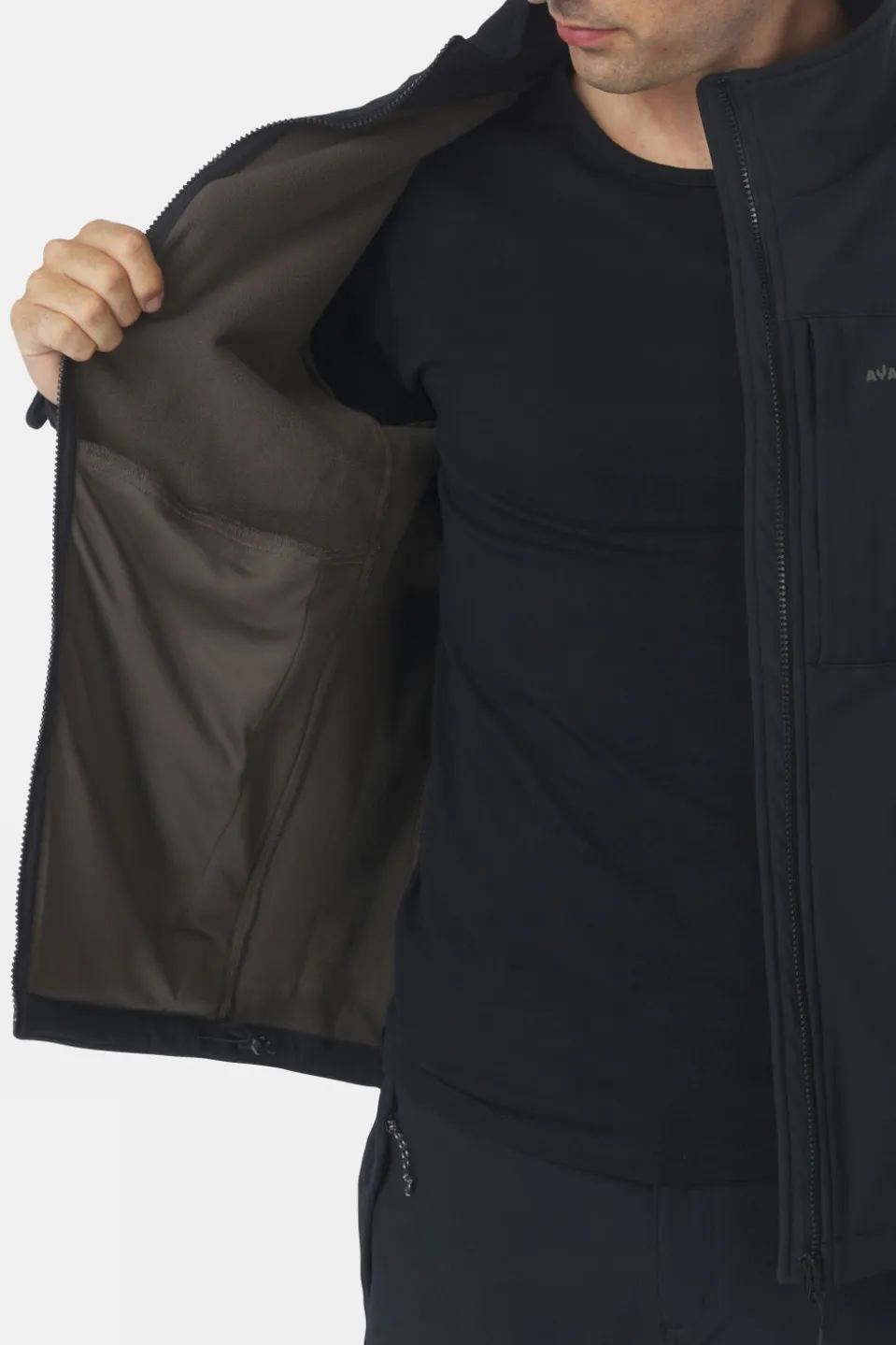 Ayacucho Rocky Midweight Softshell Jas