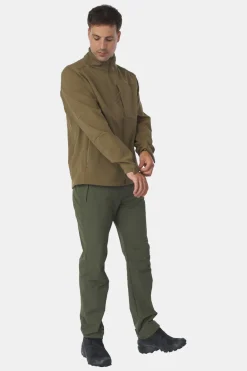 Ayacucho Rocky Midweight Softshell Jas
