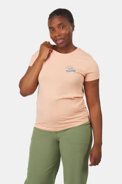 Ayacucho Sierra Organic T-Shirt Dames