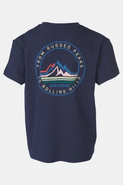 Ayacucho Sierra S/S T-Shirt Junior