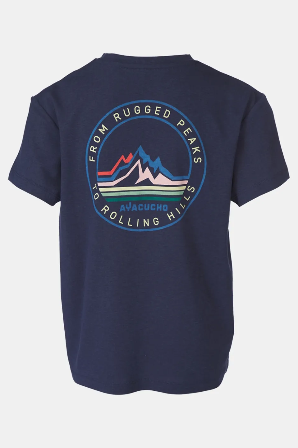 Ayacucho Sierra S/S T-Shirt Junior
