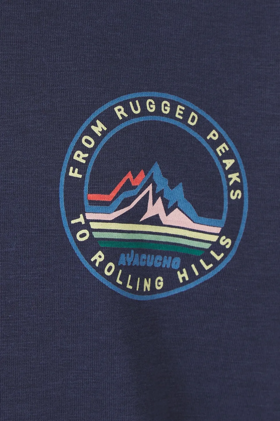 Ayacucho Sierra S/S T-Shirt Junior