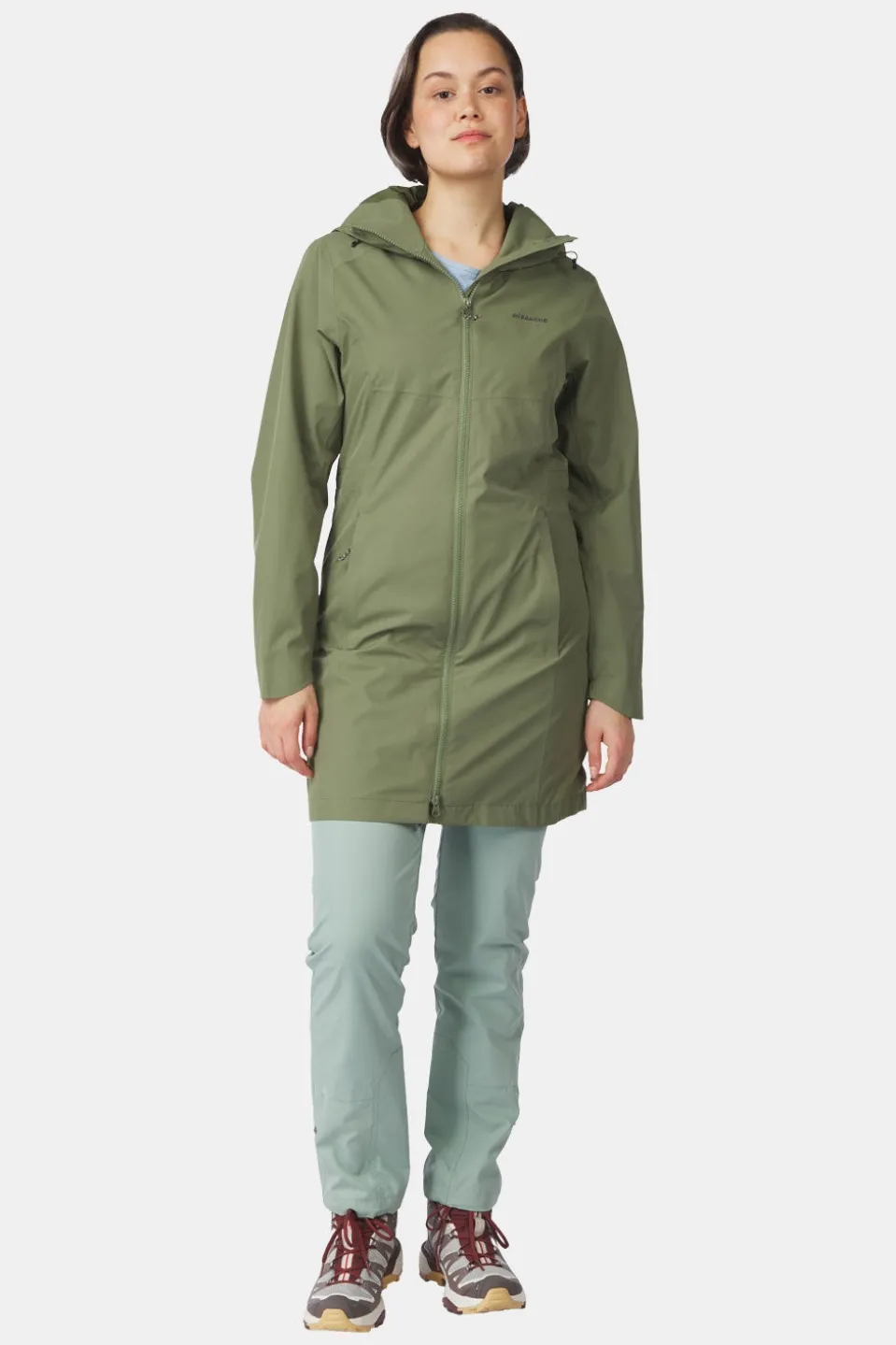 Ayacucho Skylar Parka Dames