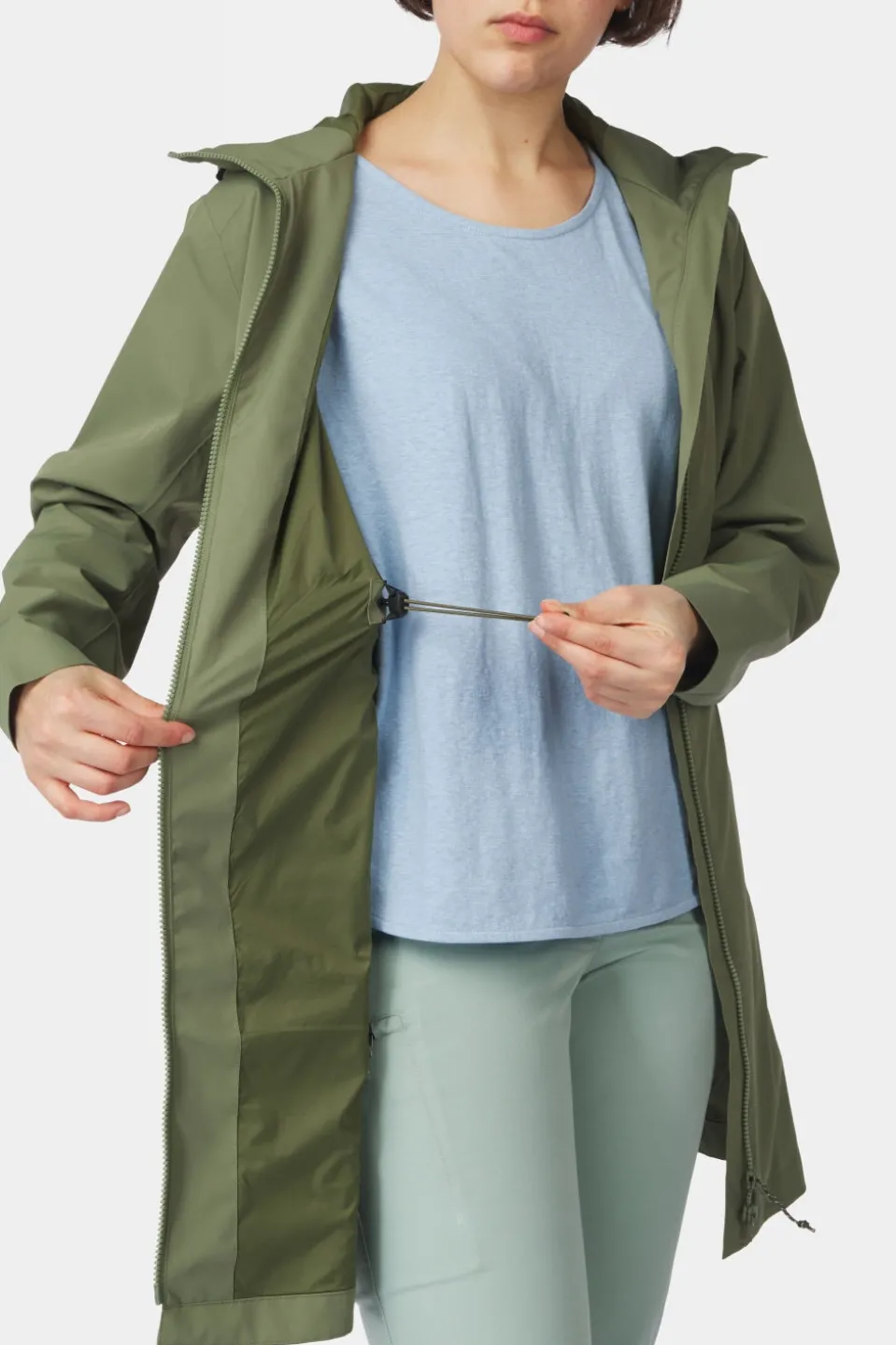 Ayacucho Skylar Parka Dames
