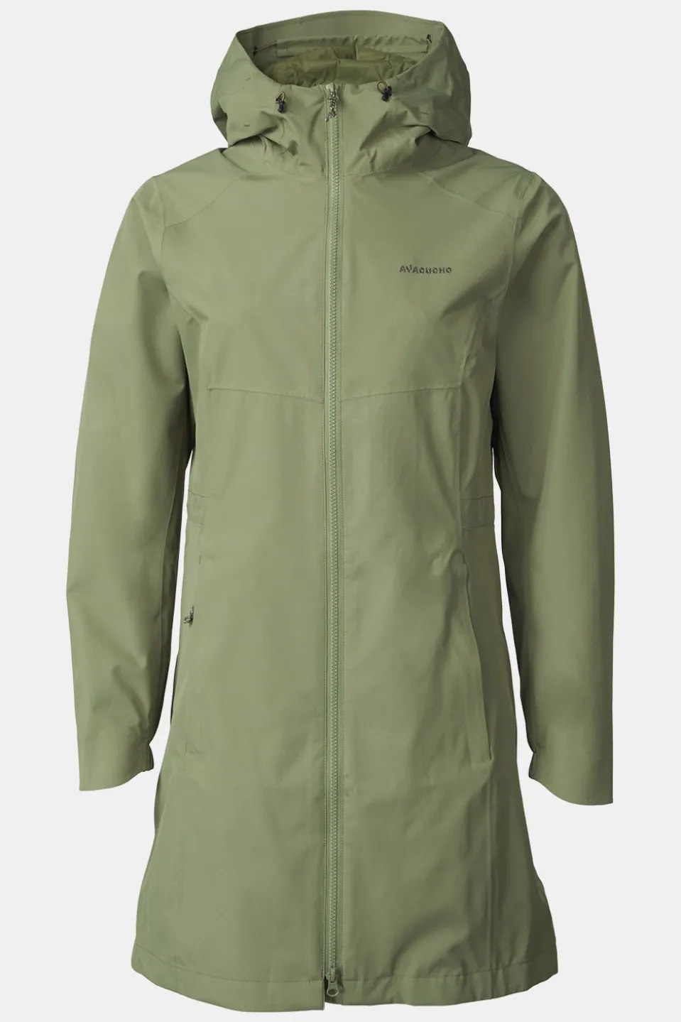 Ayacucho Skylar Parka Dames