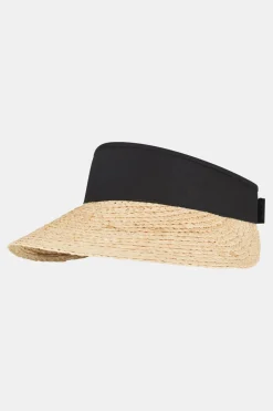 Ayacucho Straw Visor
