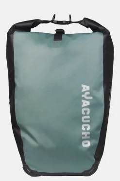 Ayacucho Sykkel Rolltop 20L Single Fietstas Achter