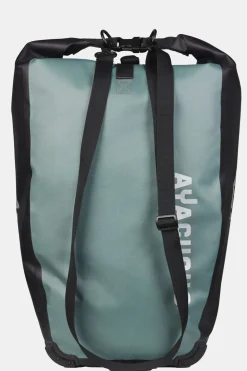 Ayacucho Sykkel Rolltop 20L Single Fietstas Achter
