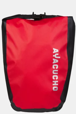 Ayacucho Sykkel Rolltop 20L Single Fietstas Achter