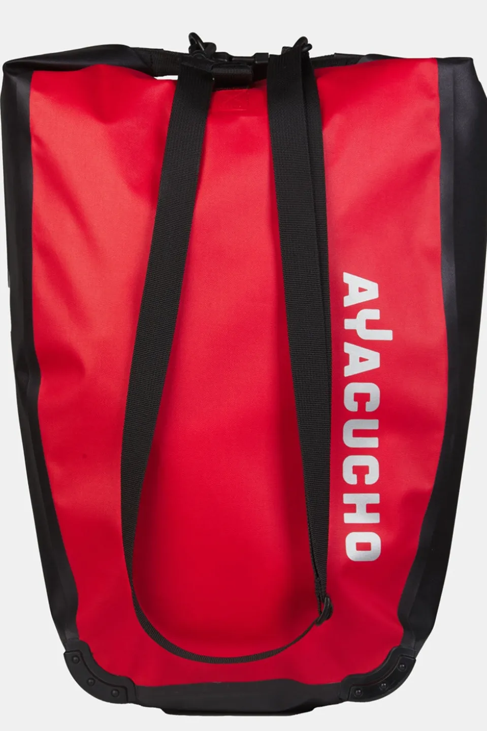 Ayacucho Sykkel Rolltop 20L Single Fietstas Achter