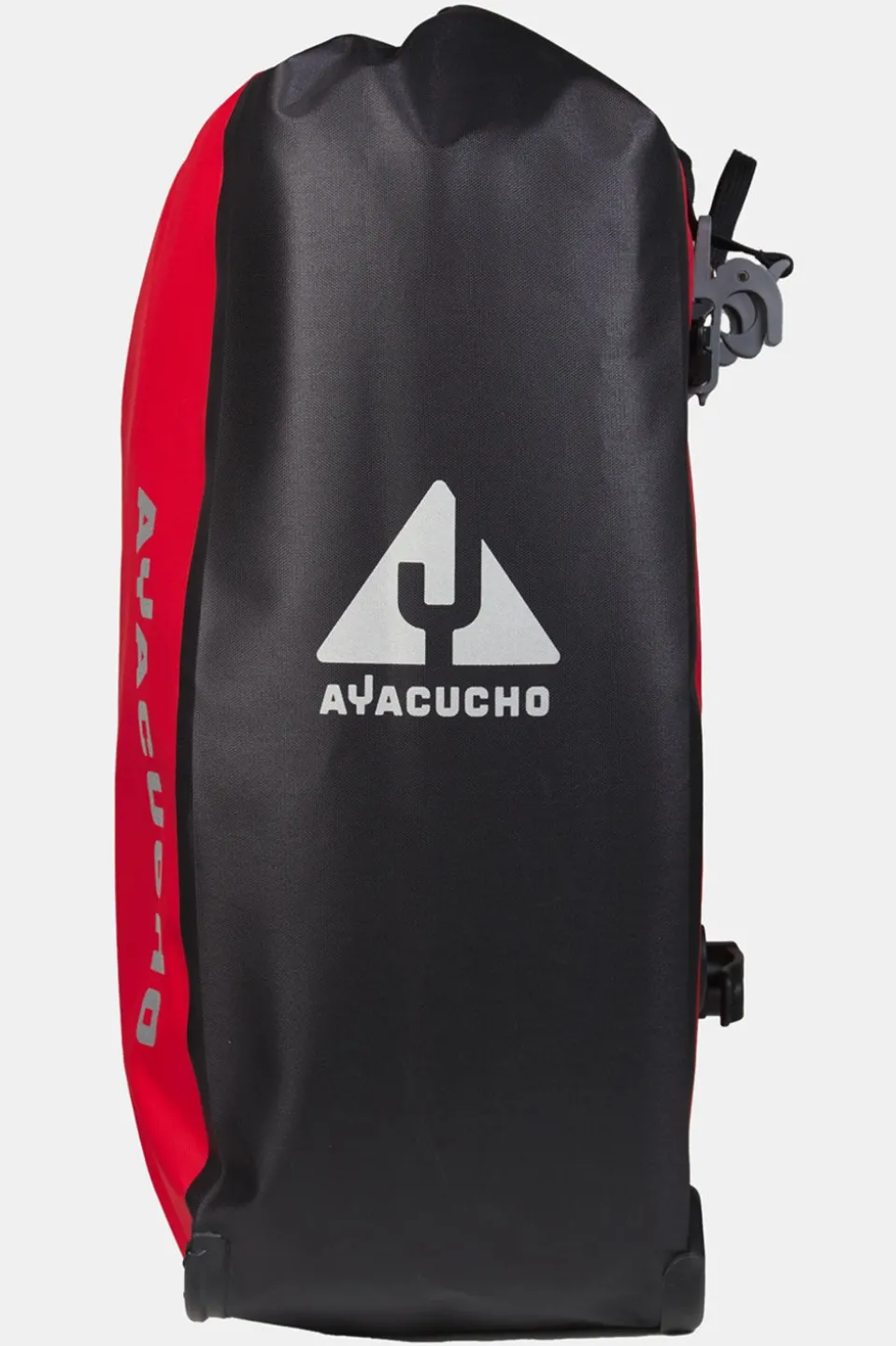 Ayacucho Sykkel Rolltop 20L Single Fietstas Achter
