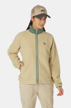 Ayacucho Texel Sherpa Fleecevest Dames
