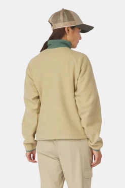 Ayacucho Texel Sherpa Fleecevest Dames