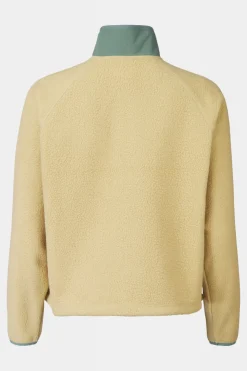 Ayacucho Texel Sherpa Fleecevest Dames