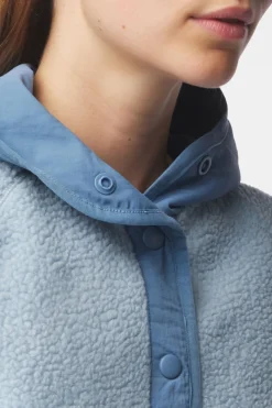Ayacucho Texel Sherpa Hoody Fleecetrui Dames