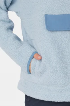 Ayacucho Texel Sherpa Hoody Fleecetrui Dames