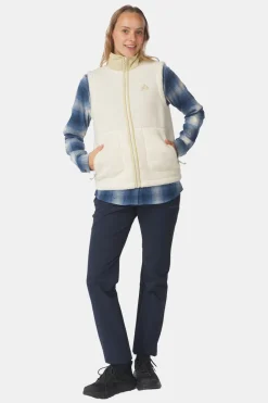 Ayacucho Texel Sherpa Vest Bodywarmer Dames