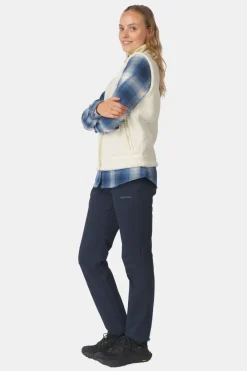 Ayacucho Texel Sherpa Vest Bodywarmer Dames