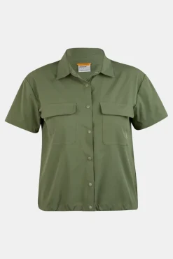 Ayacucho Trailblazer Travel Shirt Ss W T-Shirt Dames