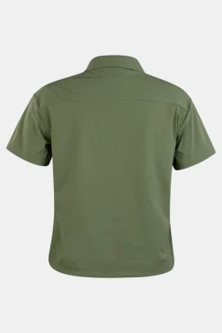 Ayacucho Trailblazer Travel Shirt Ss W T-Shirt Dames