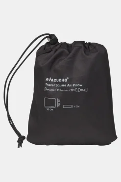 Ayacucho Travel Square Air Pillow Reiskussen
