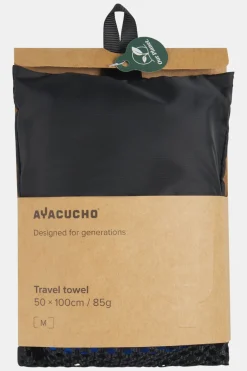 Ayacucho Travel Towel M