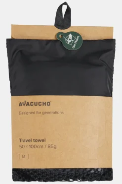 Ayacucho Travel Towel M