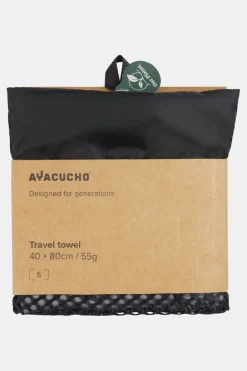 Ayacucho Travel Towel S Handdoek