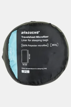 Ayacucho Travelsheet Microfiber Lakenzak