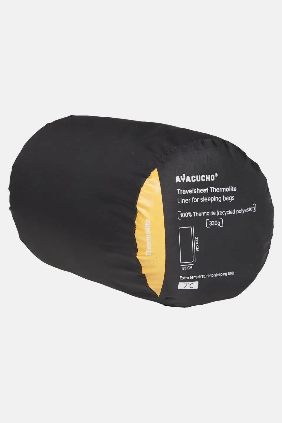 Ayacucho Travelsheet Thermolite 80G Lakenzak