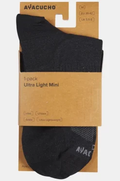 Ayacucho Ultra Light Mini Wandelsok