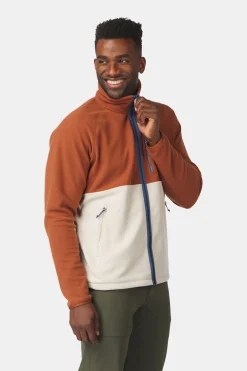 Ayacucho Venture Colourblock Fleecevest