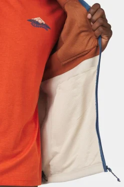 Ayacucho Venture Colourblock Fleecevest
