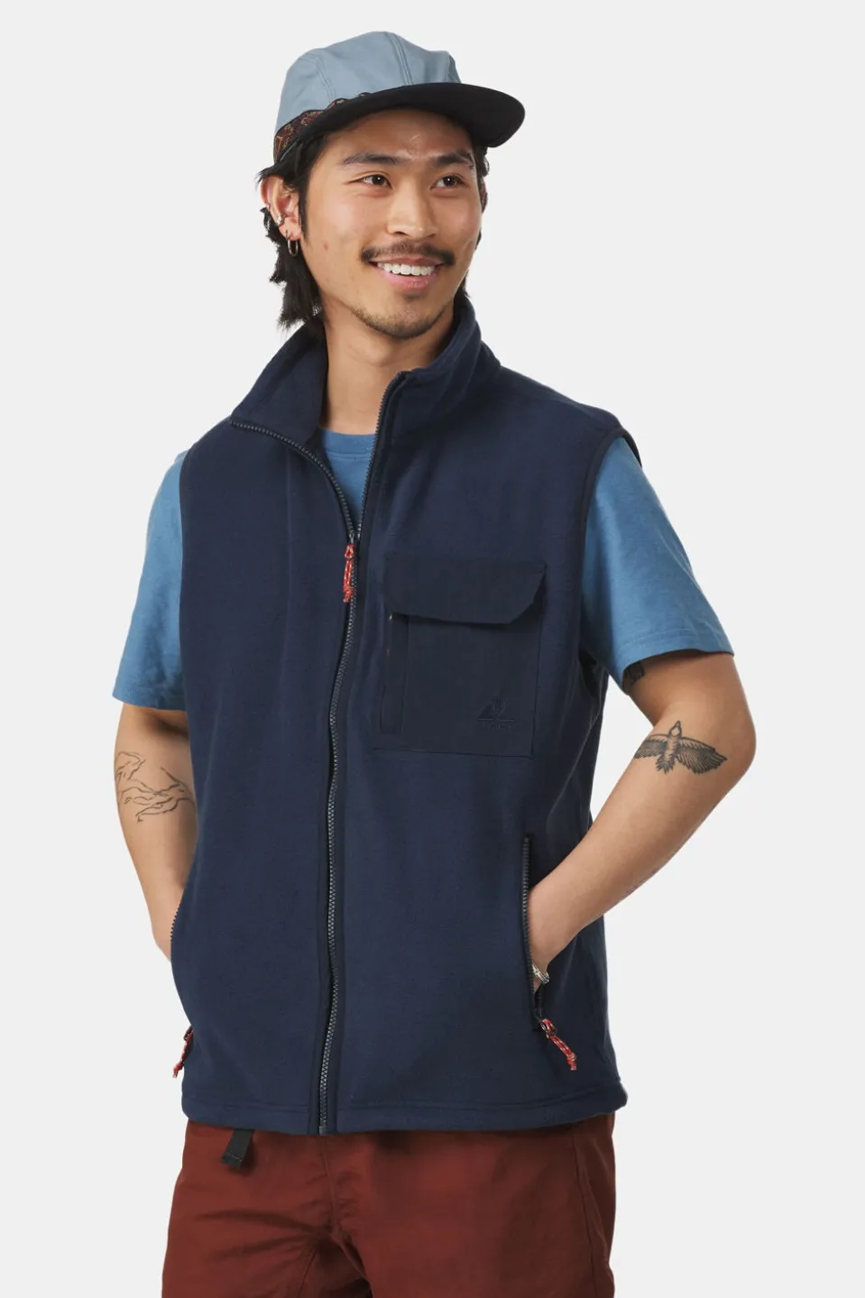 Ayacucho Venture Fleece Bodywarmer